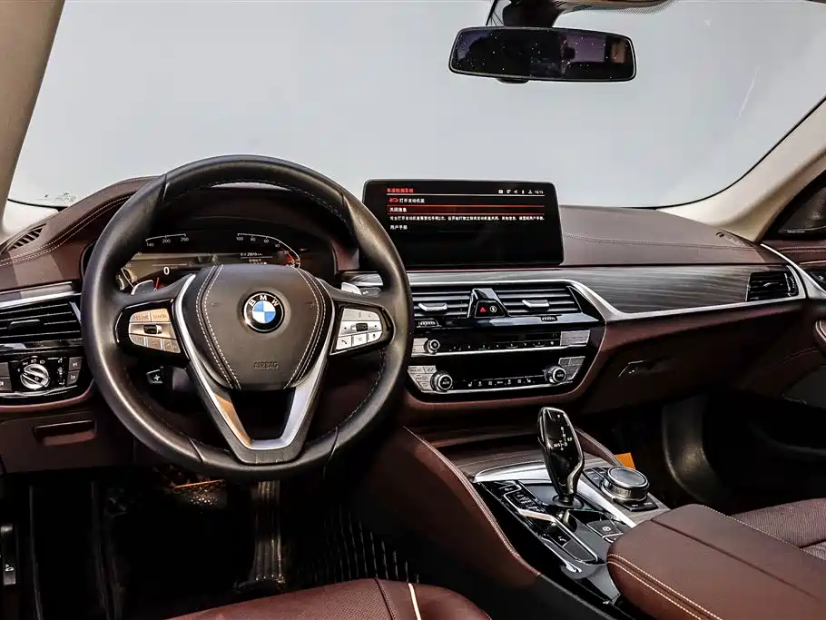BMW 5 SERIES