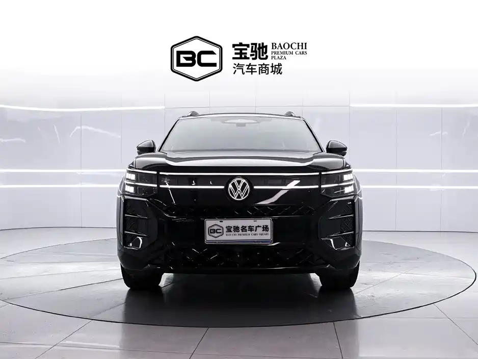 VOLKSWAGEN TOURANG