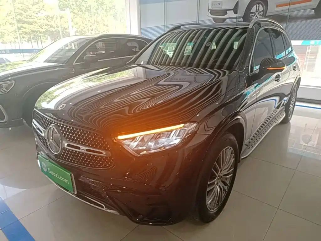 Mercedes-Benz GLC 2023 Facelift GLC 300 L 4MATIC Sport 5-Seater