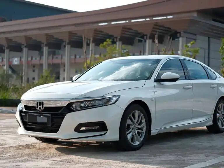 Honda Accord 2018 260TURBO Elite Edition China V
