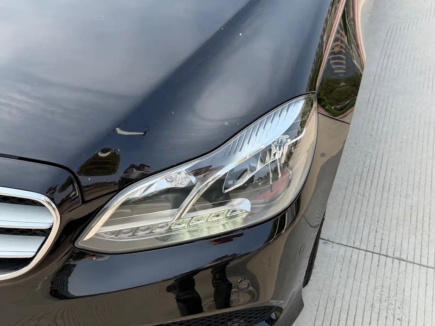 Mercedes-Benz E-Class 2015 E 260 L Sport фото 9
