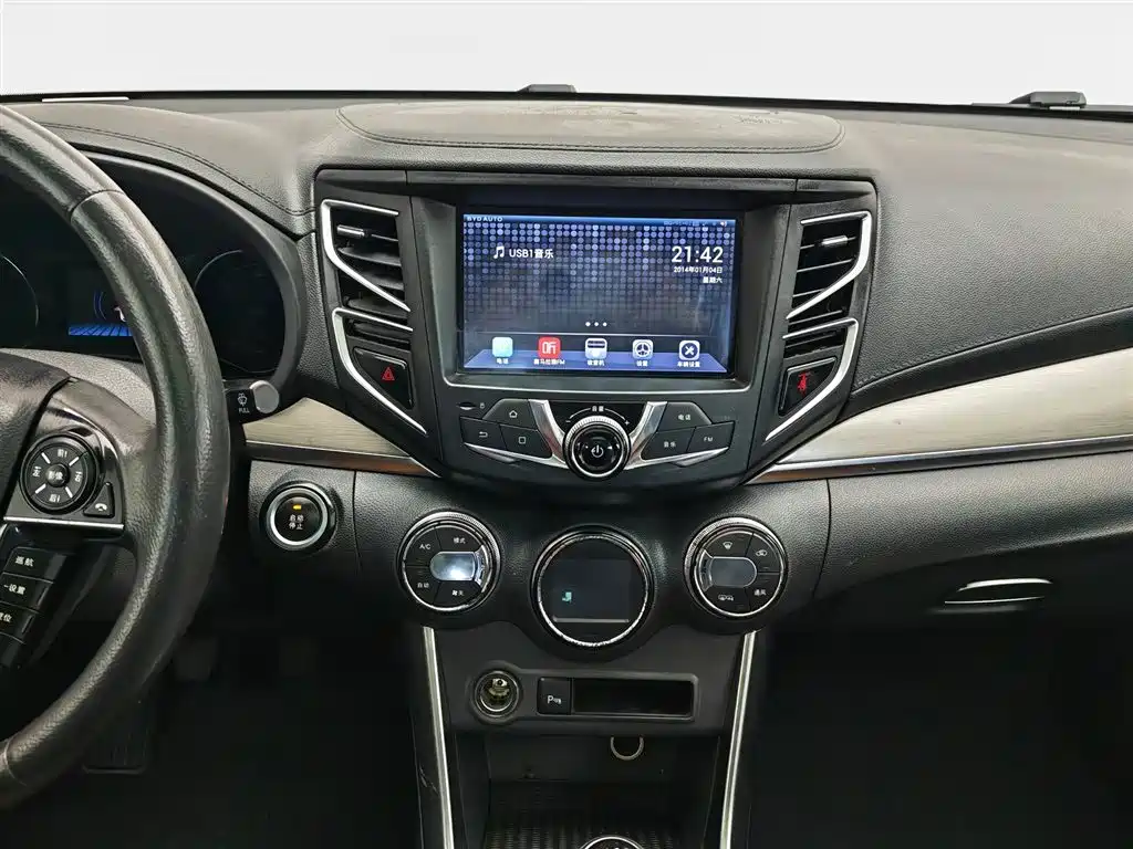 BYD Song 2016 1.5TI Manual Premium фото 12