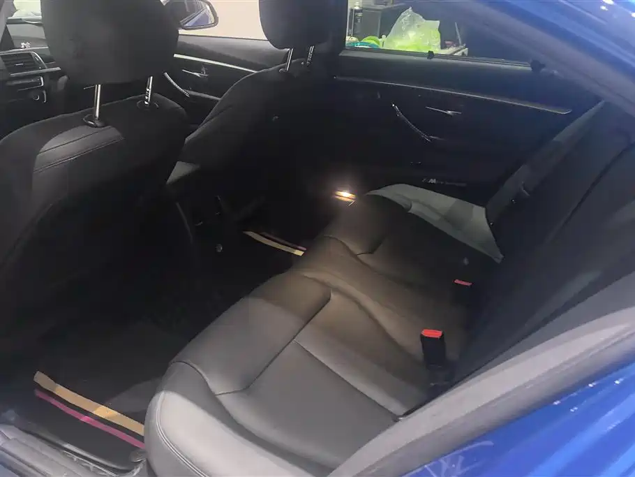 BMW 3 Series 2018 320Li M Sport Black Night Edition фото 11