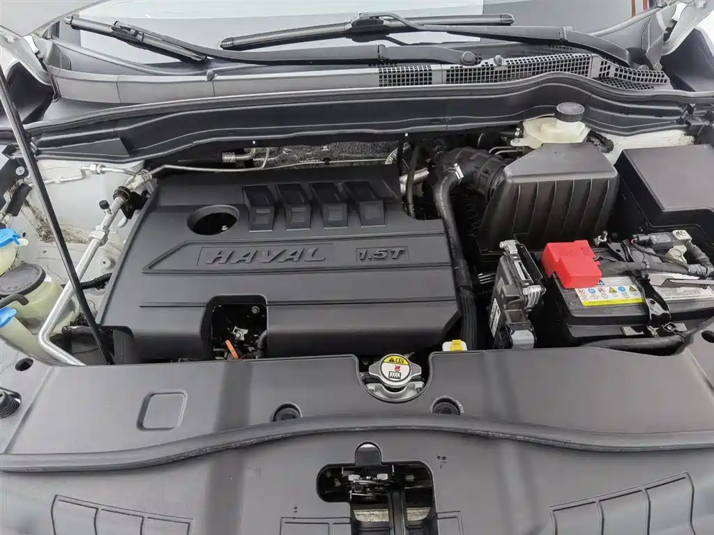Haval H6 2019 Sport 1.5T Manual 2WD Elite (China VI) фото 6