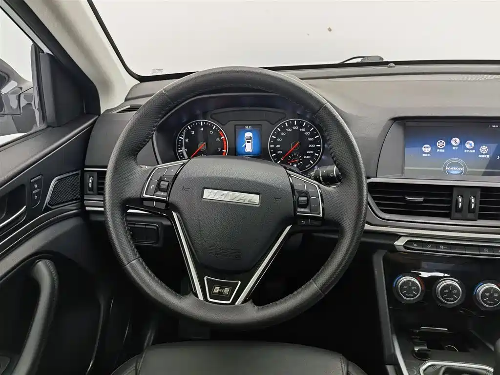 Haval H6 2019 Sport 1.5T Manual 2WD Elite (China VI) фото 11