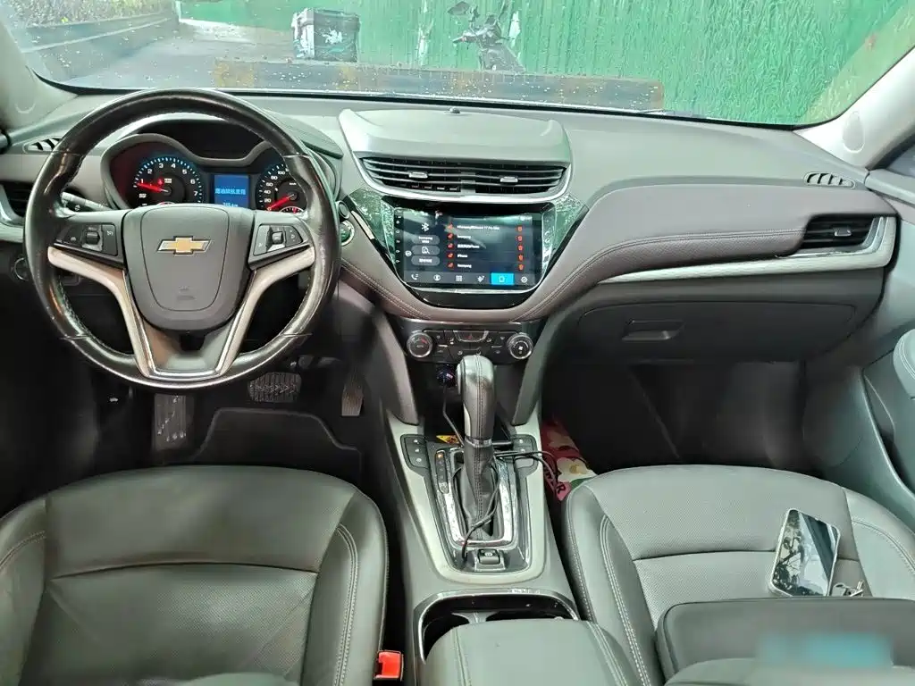 Chevrolet Malibu 2019 2018 530T Automatic Luxury Edition