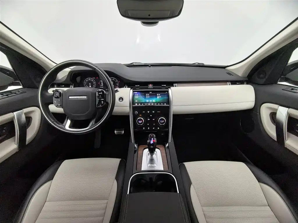 Land Rover Discovery Sport 2020 249PS R-Dynamic Performance фото 5
