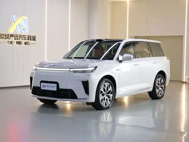  GAC Trumpchi Trumpchi Vision S9 2025 1.5T Hybrid Premium