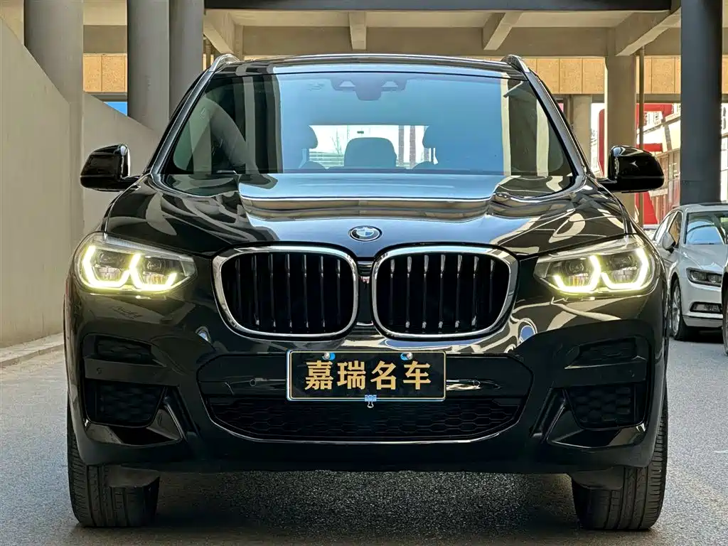 BMW X3 2020 xDrive28i M Sport Package фото 2