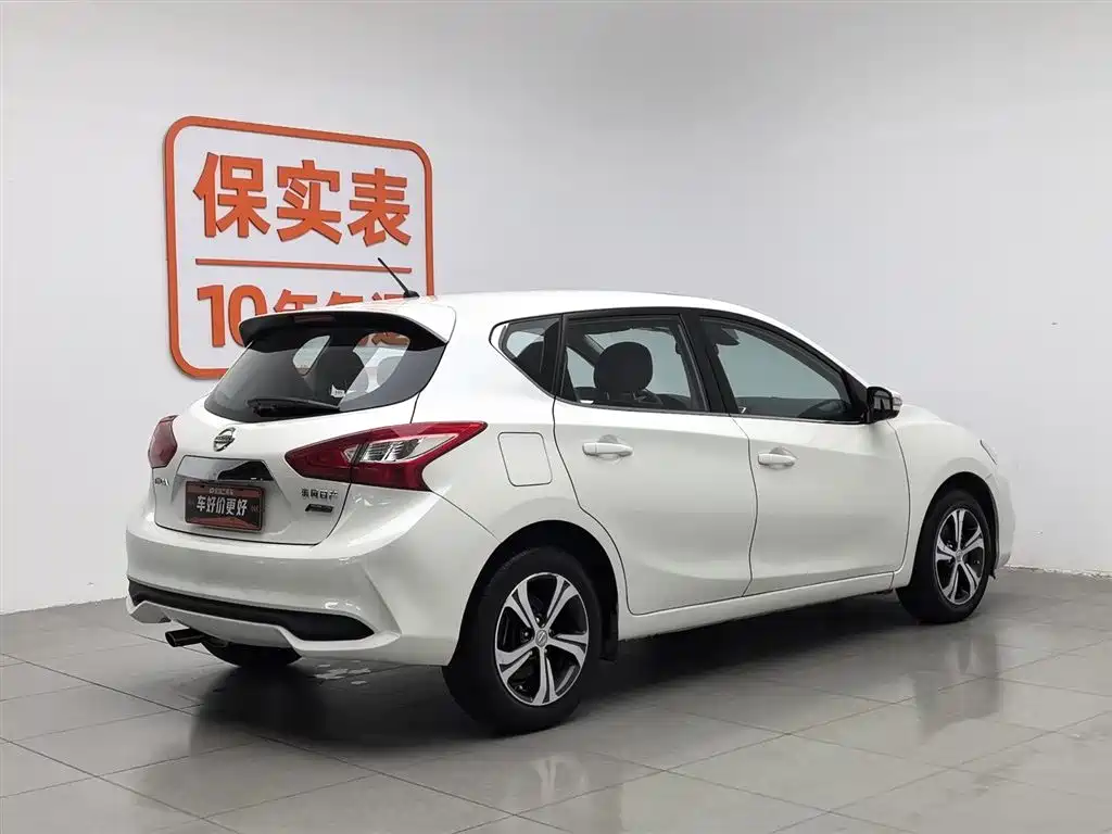 Nissan Tiida 2016 1.6L CVT Smart Edition фото 2