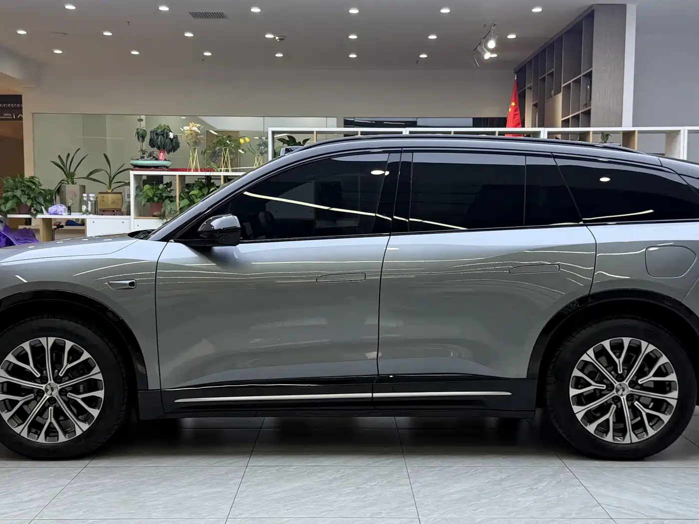 NIO ES6 2025 2025 75kWh