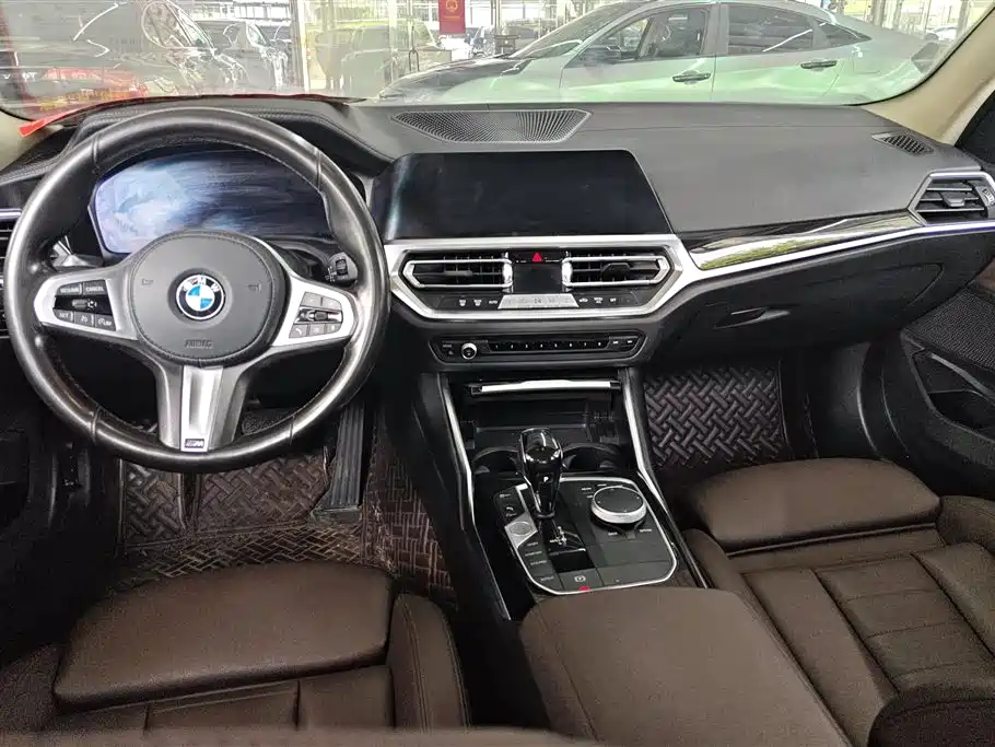 BMW 3 Series 2021 Facelift 325Li M Sport Package фото 12