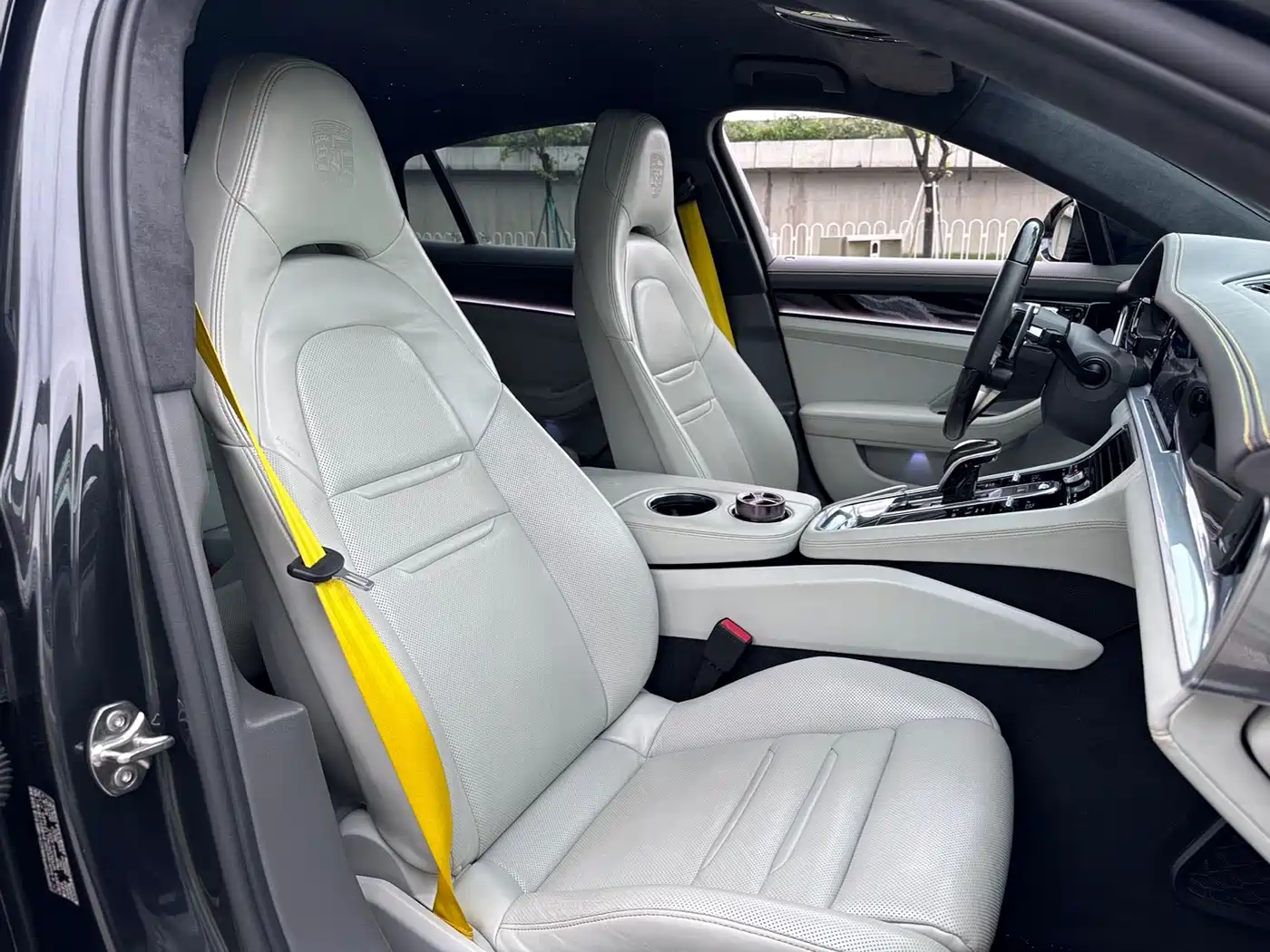 Porsche Panamera 2019 Panamera 2.9T фото 9