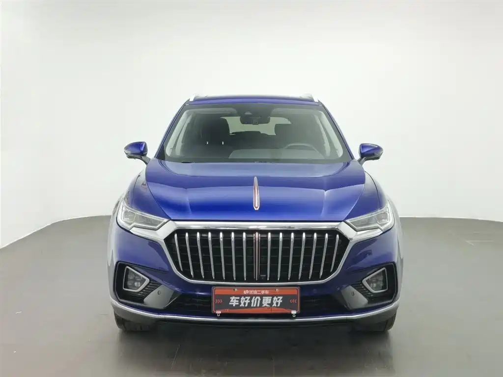 Hongqi HS5 2019 2.0T Smart Connect Enjoy 4WD Edition фото 3