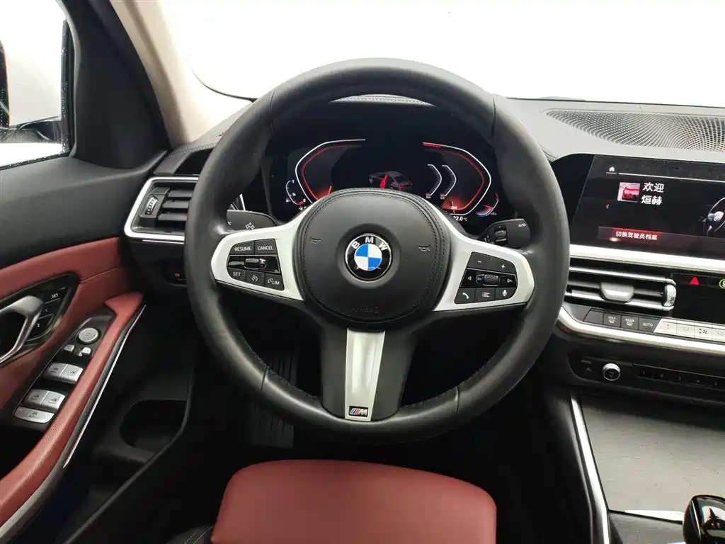 BMW 3 Series 2022 Facelift 325i M Sport Package фото 11