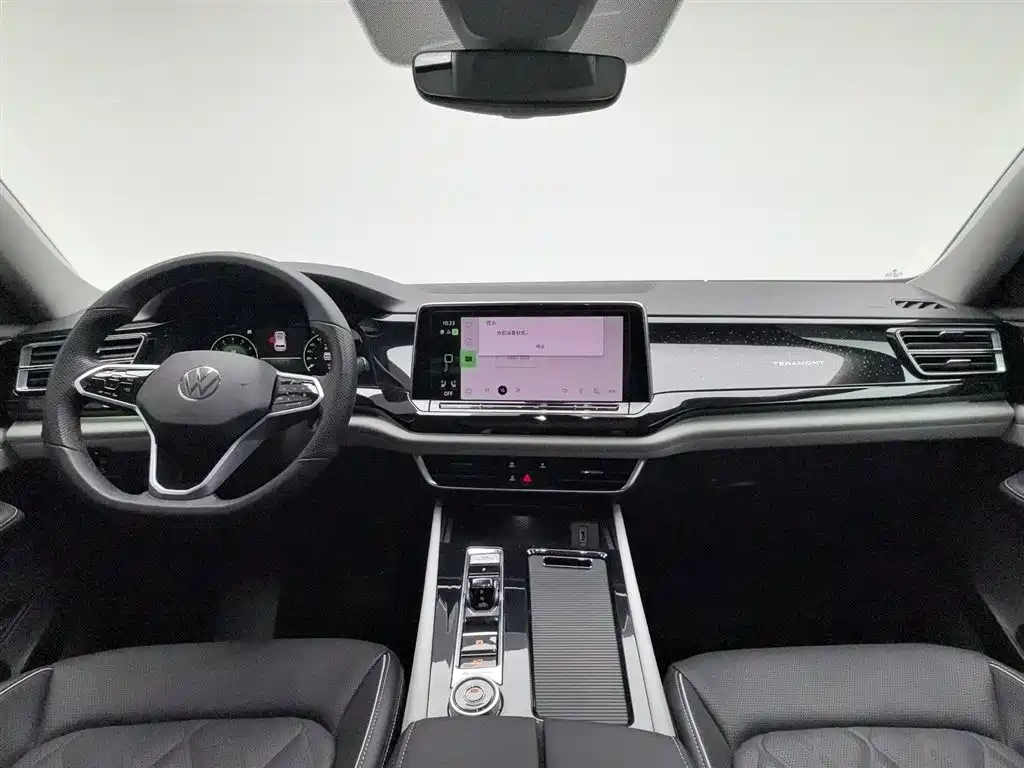 Volkswagen Teramont 2024 380TSI 4WD Prestige Luxury Edition фото 5