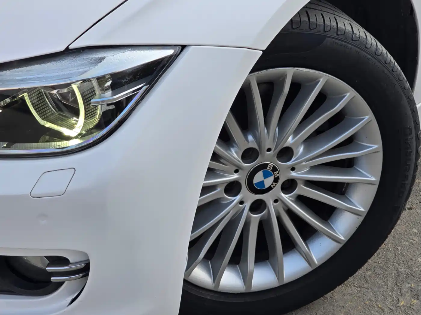 BMW 3 Series 2013 Facelift 320Li Luxury Design Package фото 18