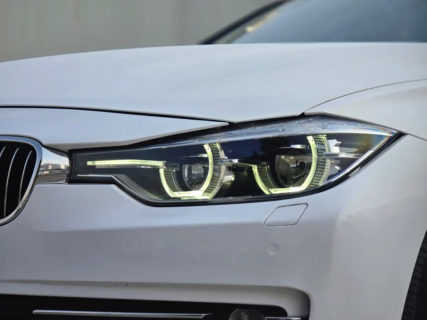 BMW 3 Series 2013 Facelift 320Li Luxury Design Package фото 4