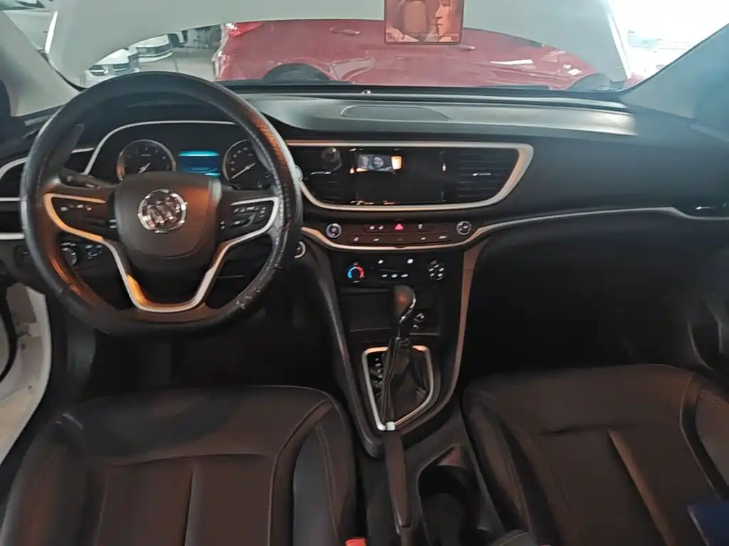 Buick Excelle 2022 2021 Facelift Exemplar 1.5L Auto Progressive