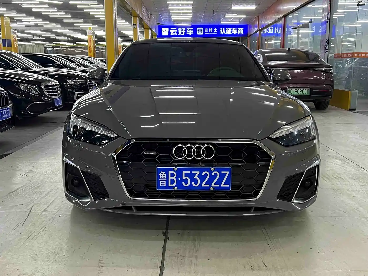 AUDI A5