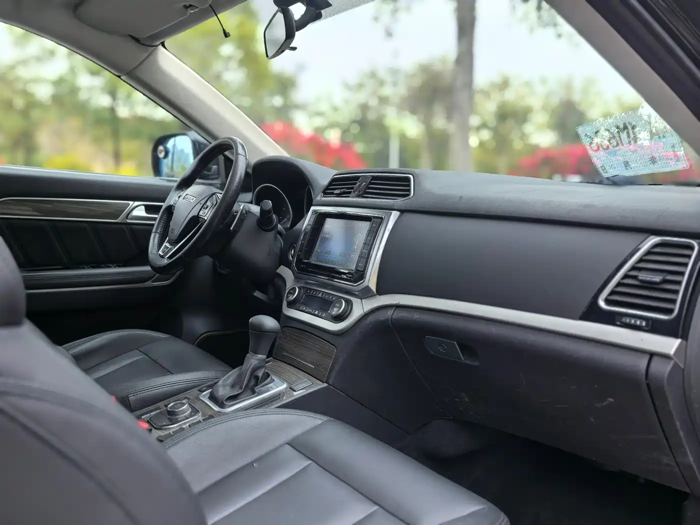 Haval H6 Coupe 2016 Blue Label 1.5T Automatic 2WD Urban фото 27