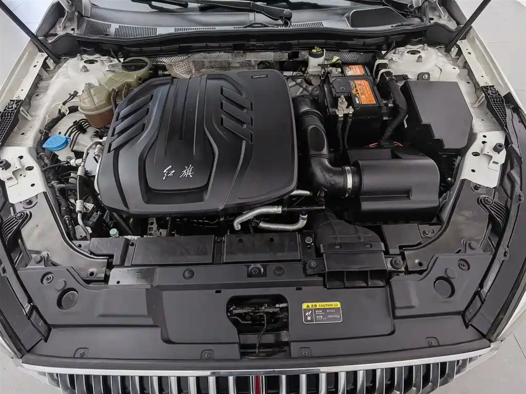 Hongqi H5 2020 1.5T DCT Qi Rhythm Edition фото 6