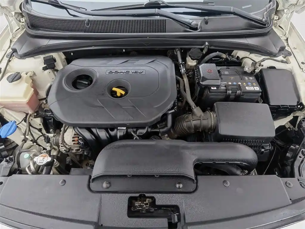 Hyundai Mistra 2014 1.8L Auto Premium DLX фото 6