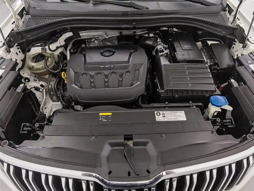 Škoda Kodiaq GT 2019 TSI330 2WD Luxury Edition China VI фото 6