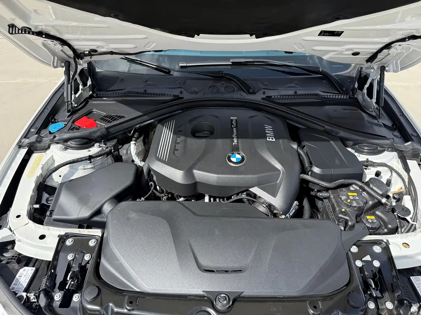 BMW 3 Series 2017 320Li Fashion фото 34
