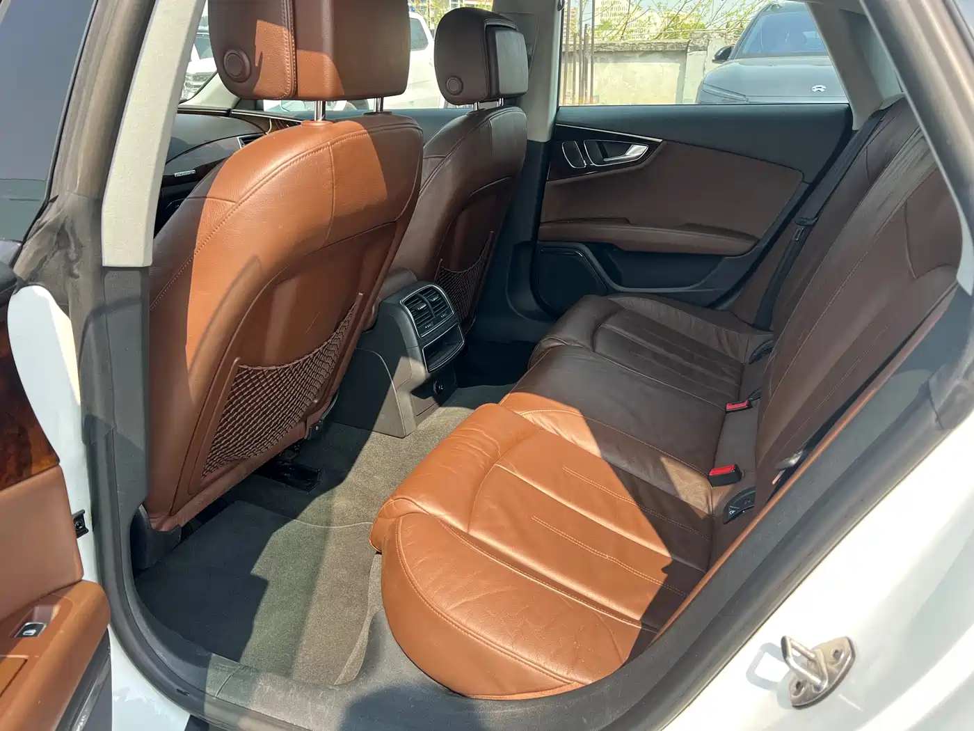 Audi A7 2014 50 TFSI quattro Comfort Edition фото 12