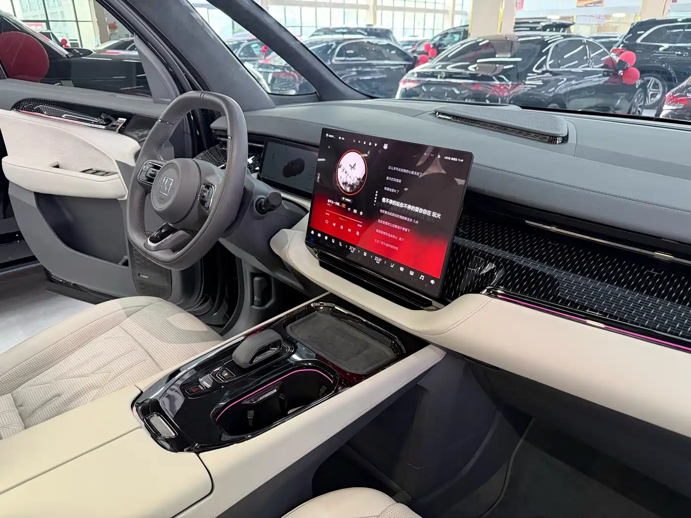 ZEEKR EXTREME KRYPTON 009