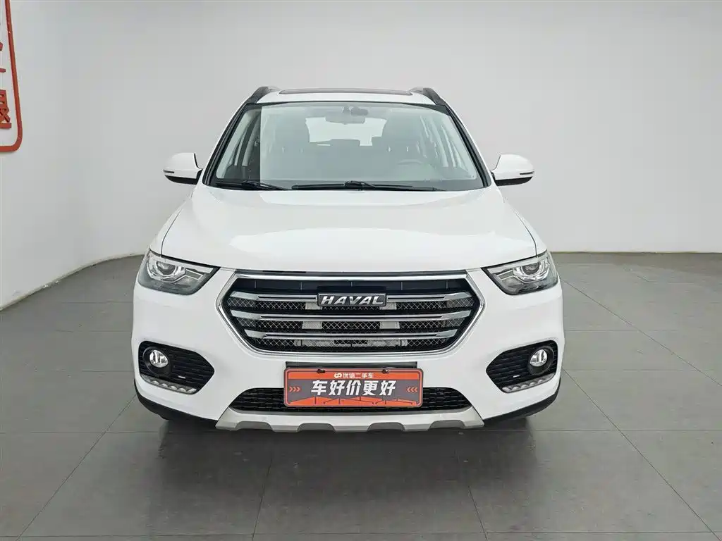 Haval H6 2018 Blue Label Sport 1.5T Automatic 2WD Elite фото 3