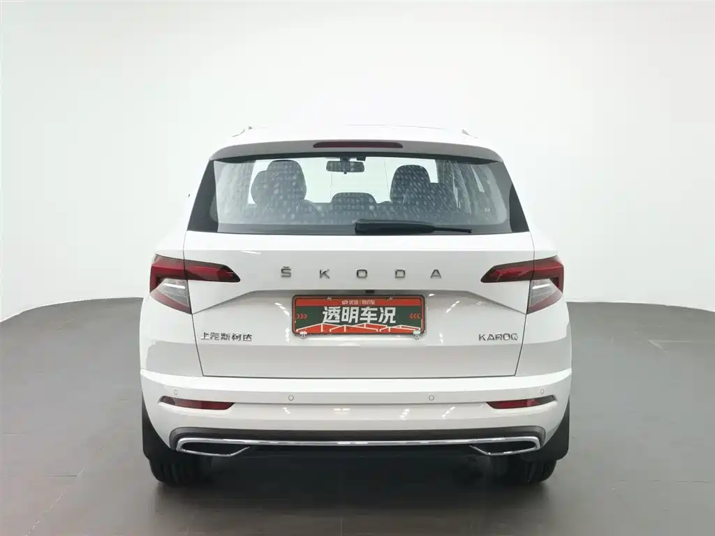 Škoda Karoq 2024 TSI280 Luxury Edition фото 4