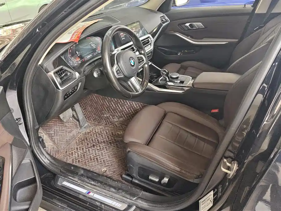 BMW 3 Series 2021 Facelift 325Li M Sport Package фото 9