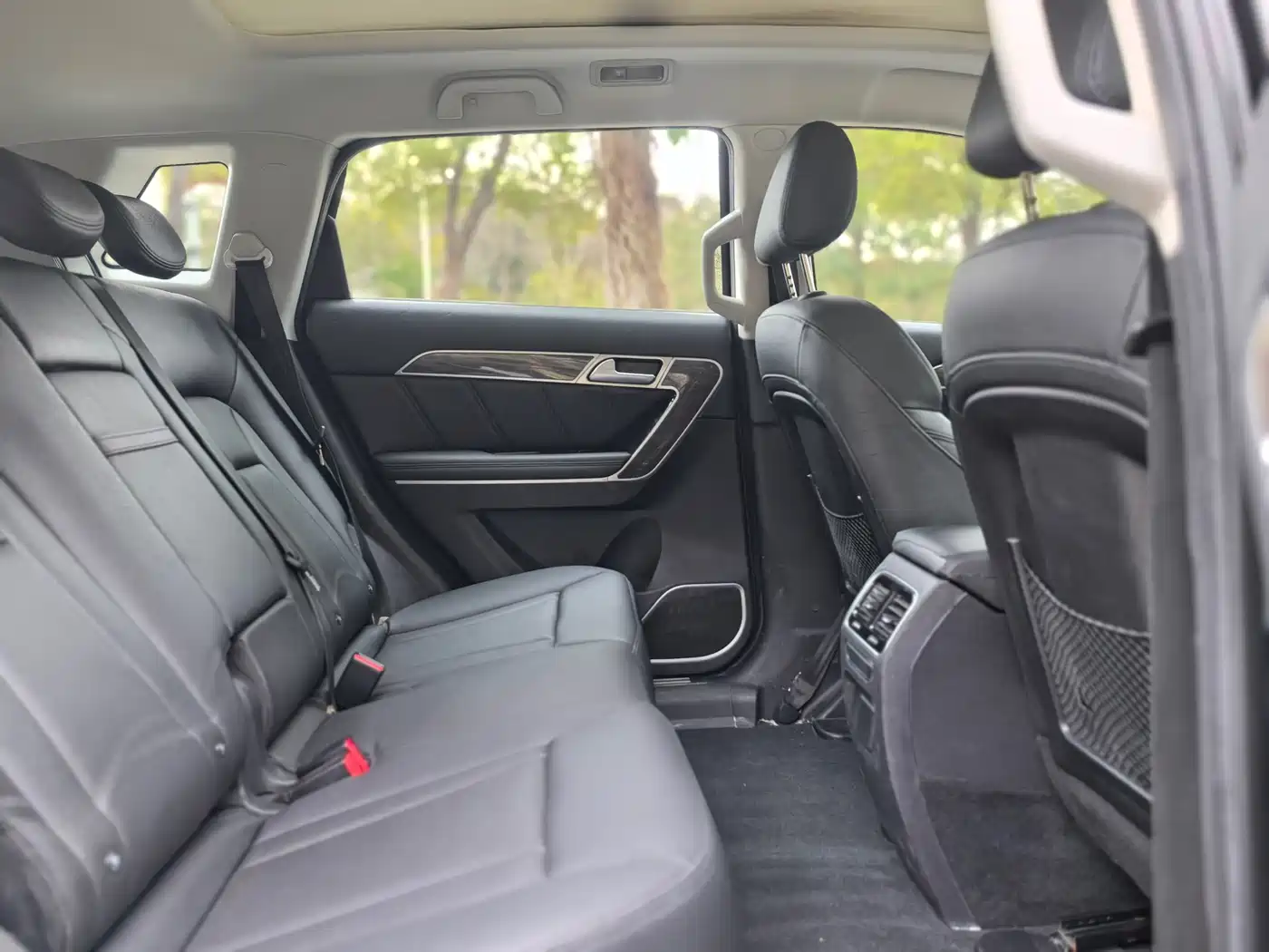 Haval H6 Coupe 2016 Blue Label 1.5T Automatic 2WD Urban фото 22