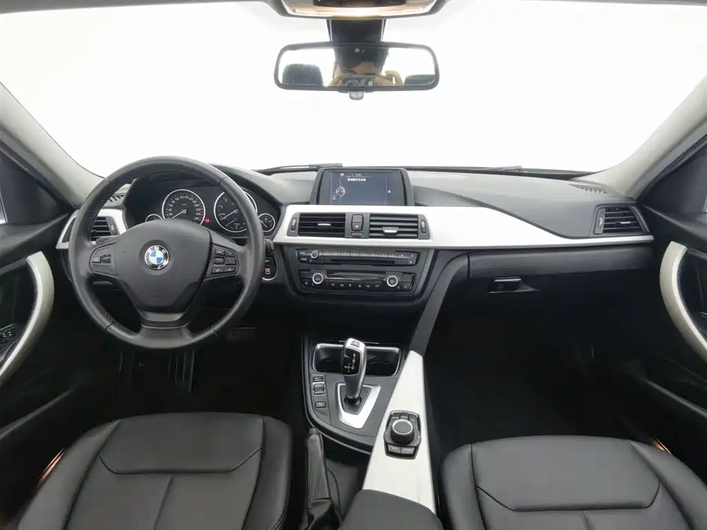BMW 3 Series 2015 320Li Super Joy Fashion фото 5