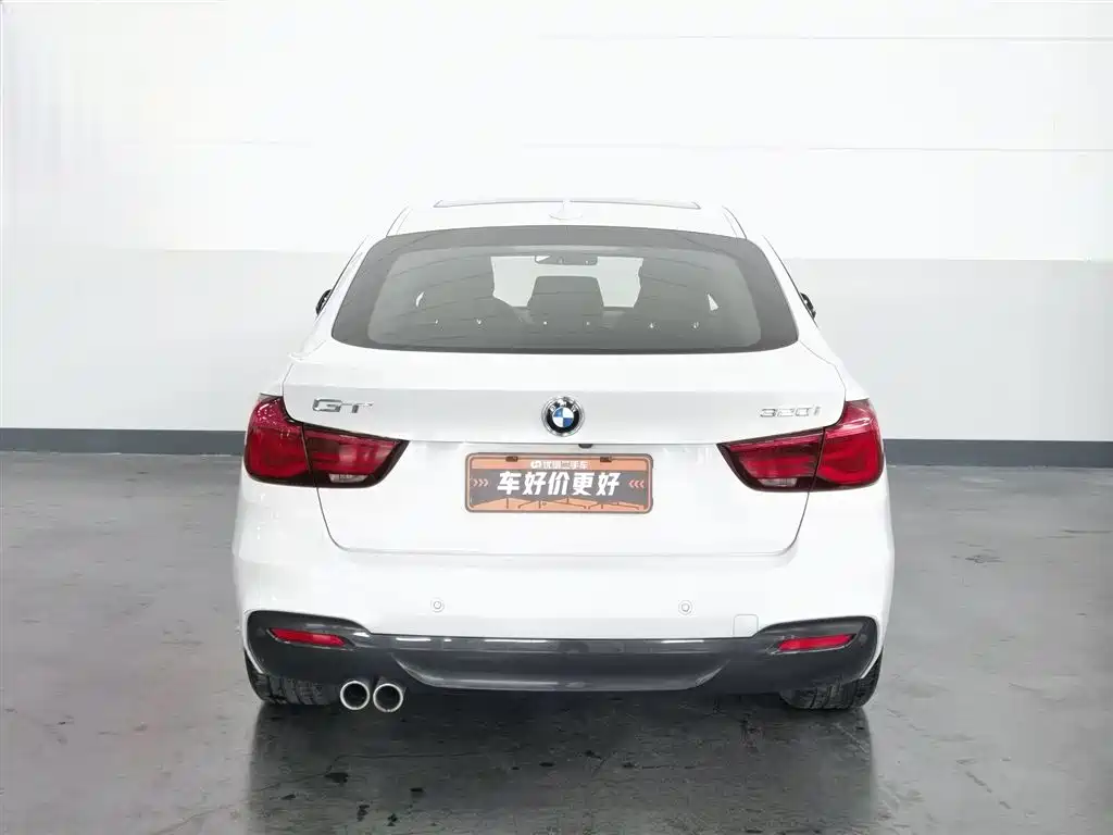 BMW 3 Series GT 2020 320i M Sport Package фото 4