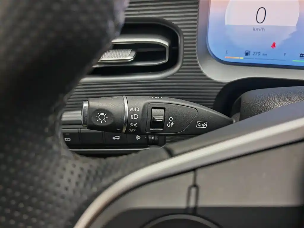 BAIC ORV Beijing Off-Road BJ30 2024 1.5T Magic Core E-Drive Standard Edition фото 21