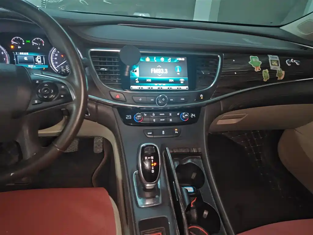 Buick LaCrosse 2016 20T Leading Type фото 13