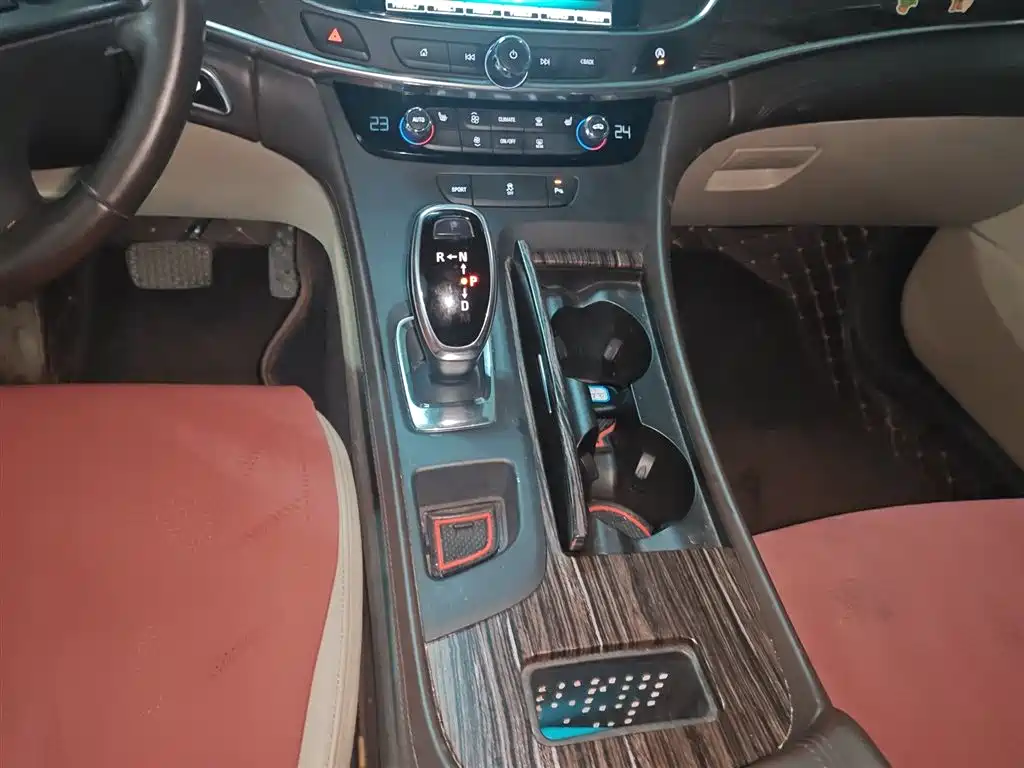 Buick LaCrosse 2016 20T Leading Type фото 14