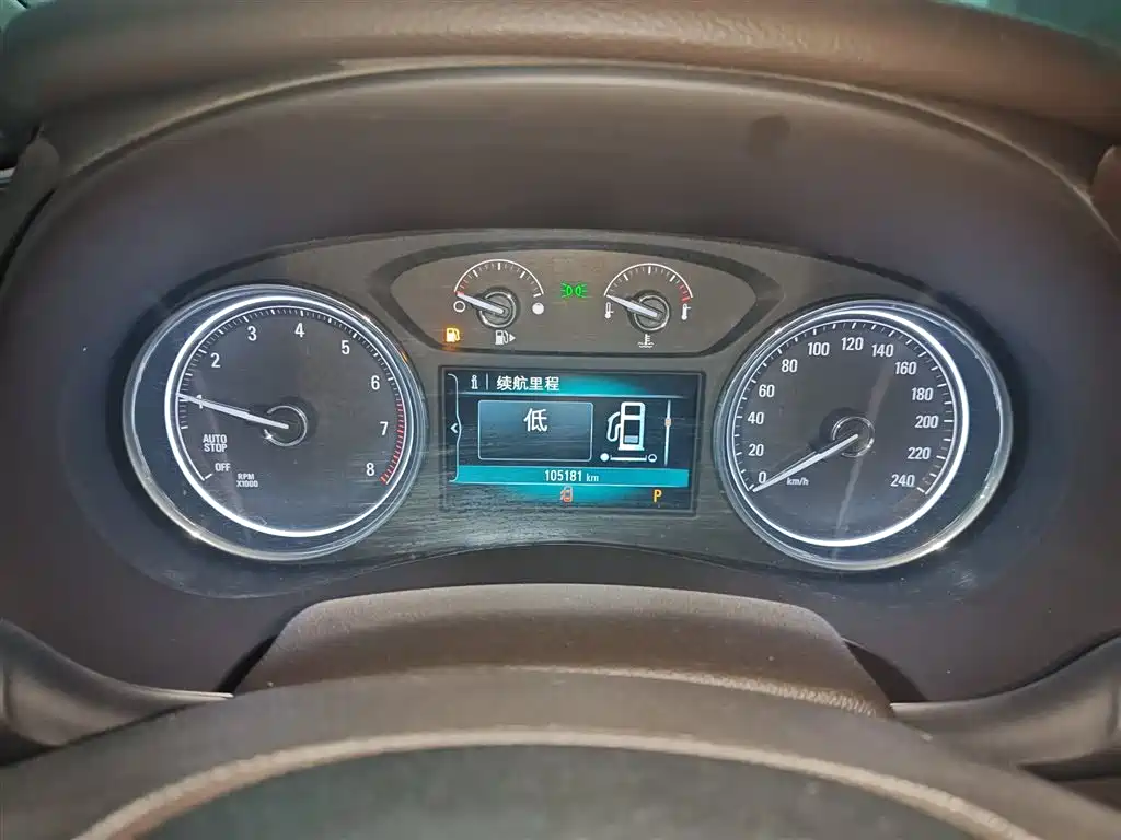 Buick LaCrosse 2016 20T Leading Type фото 12
