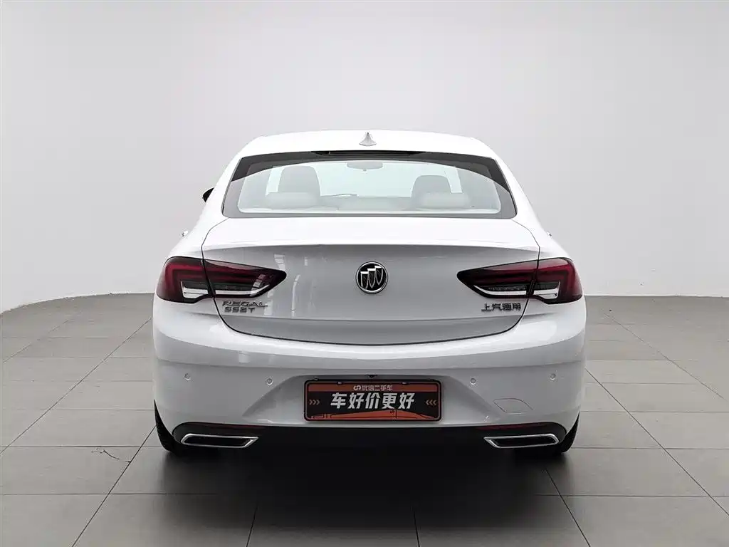 Buick Regal 2020 552T Elite фото 4