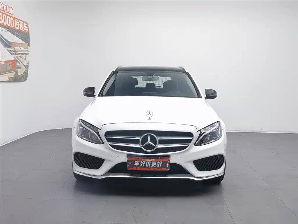 Mercedes-Benz C-Class (Import) 2015 C 200 Estate фото 3
