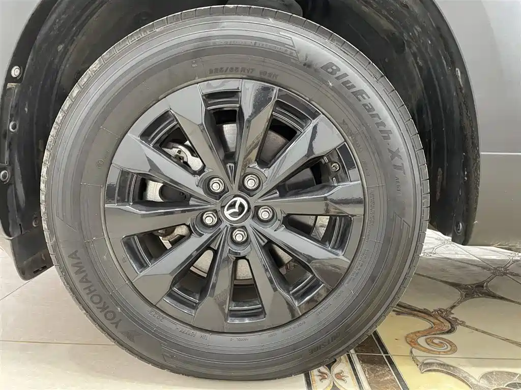 MAZDA CX-50 LINE ALSO