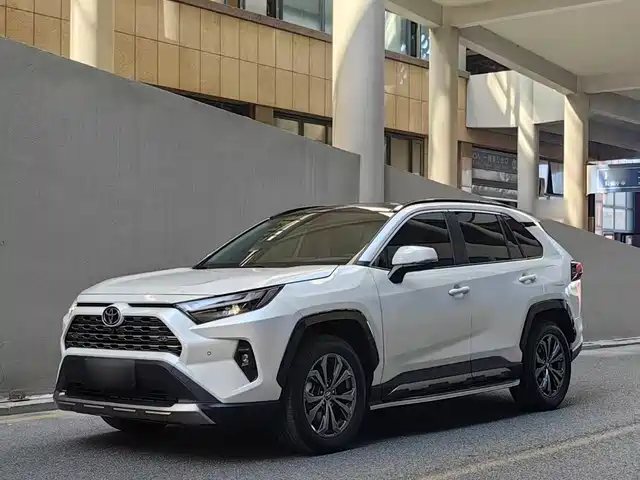 Toyota RAV4 2.0L CVT, моноприводный, Style, Plus