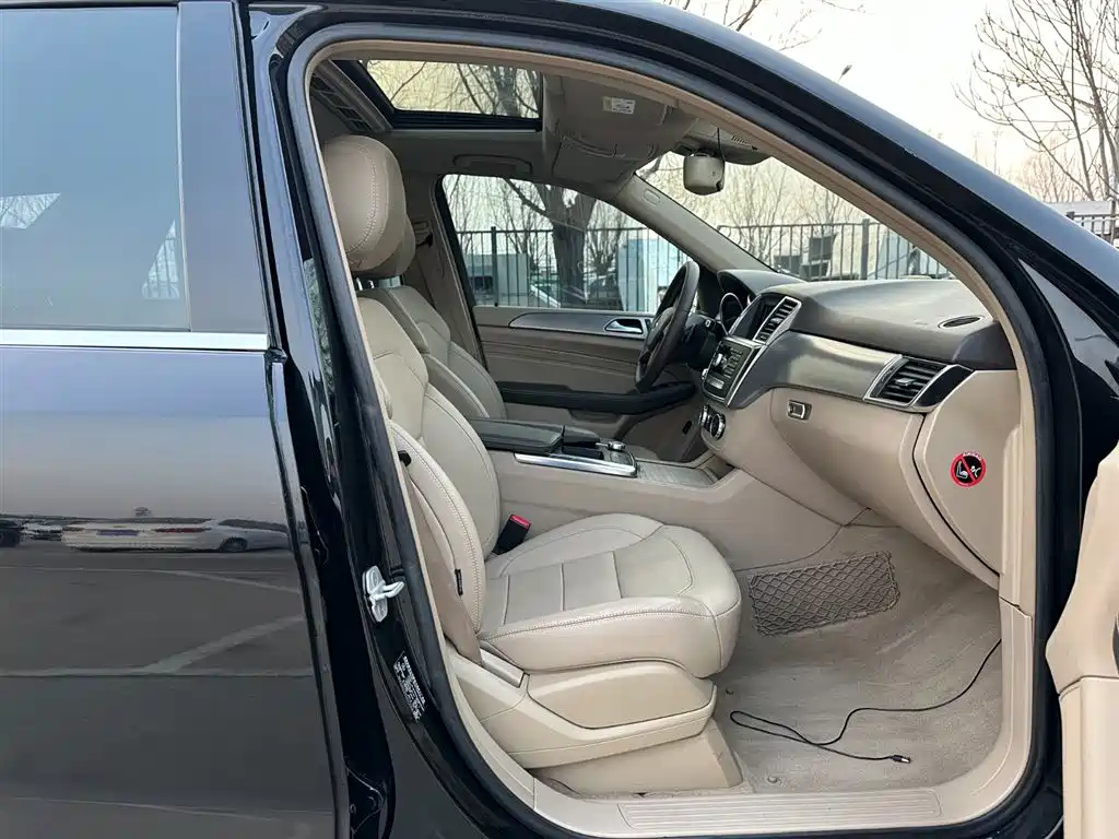 Mercedes-Benz M-Class 2014 ML 320 4MATIC фото 15