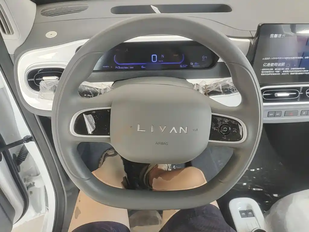Ruilan Auto Ruilan Blue Elf 2026 2025 Base Model