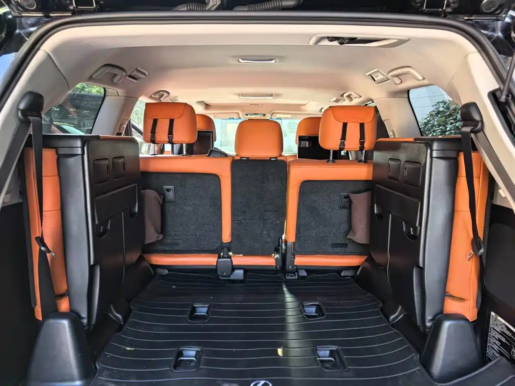 Lexus LX 2020 2019 570 Prestige Luxury Edition