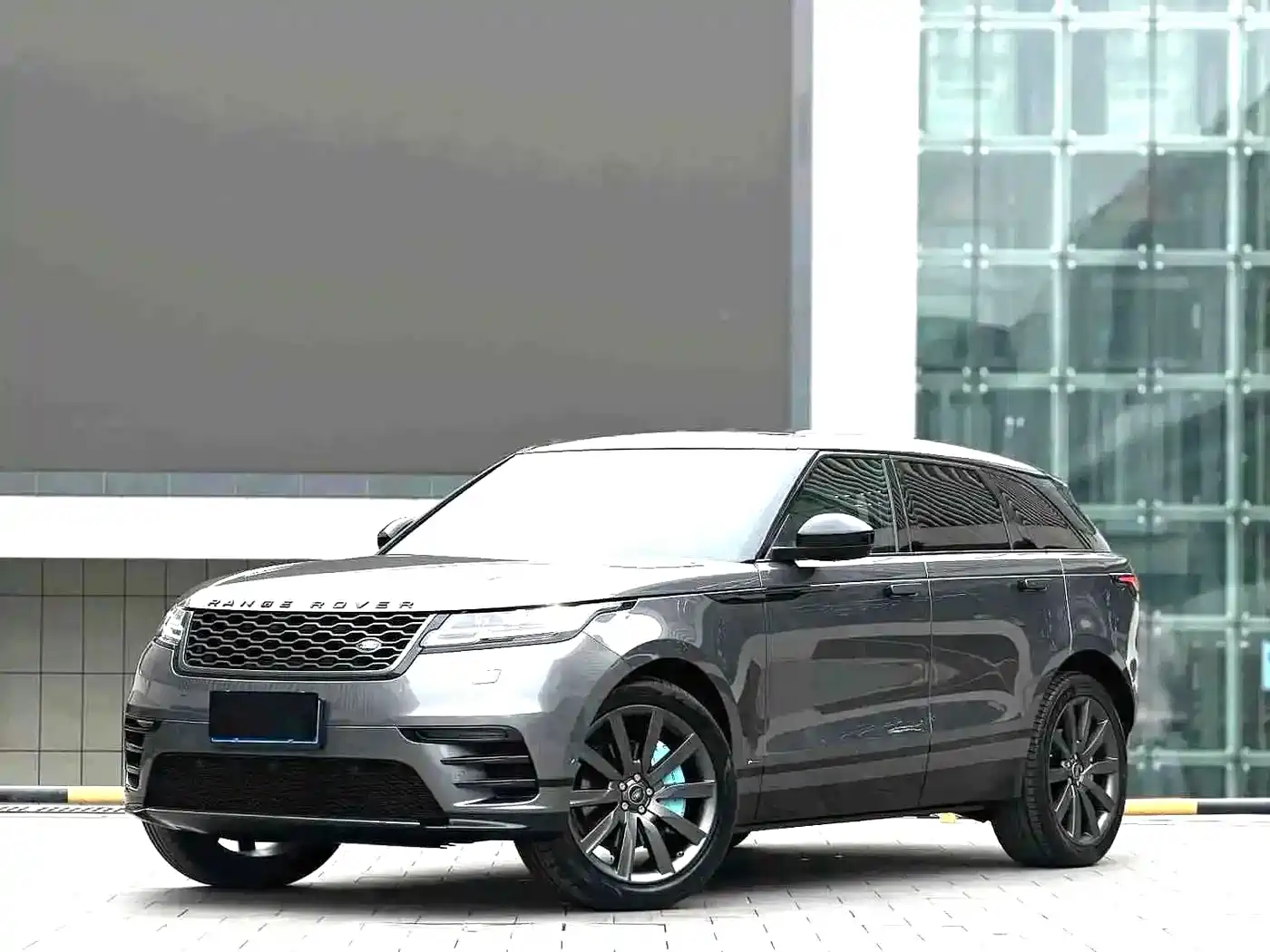 Land Rover Range Rover Velar 2018 2017 P380 R-DYNAMIC HSE