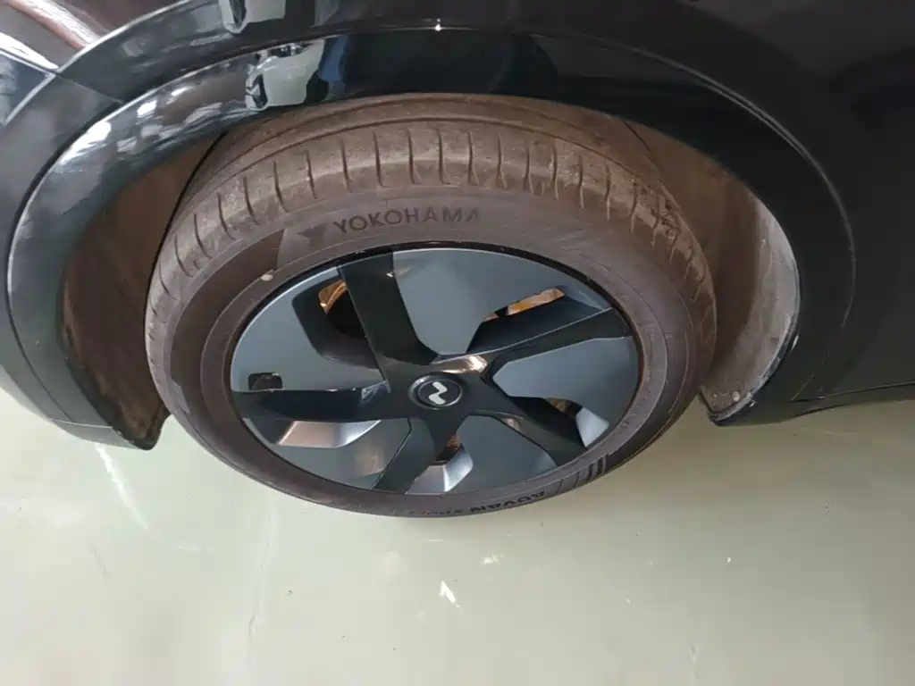Ledao L60 2025 2024 85kWh Rear-Wheel Drive